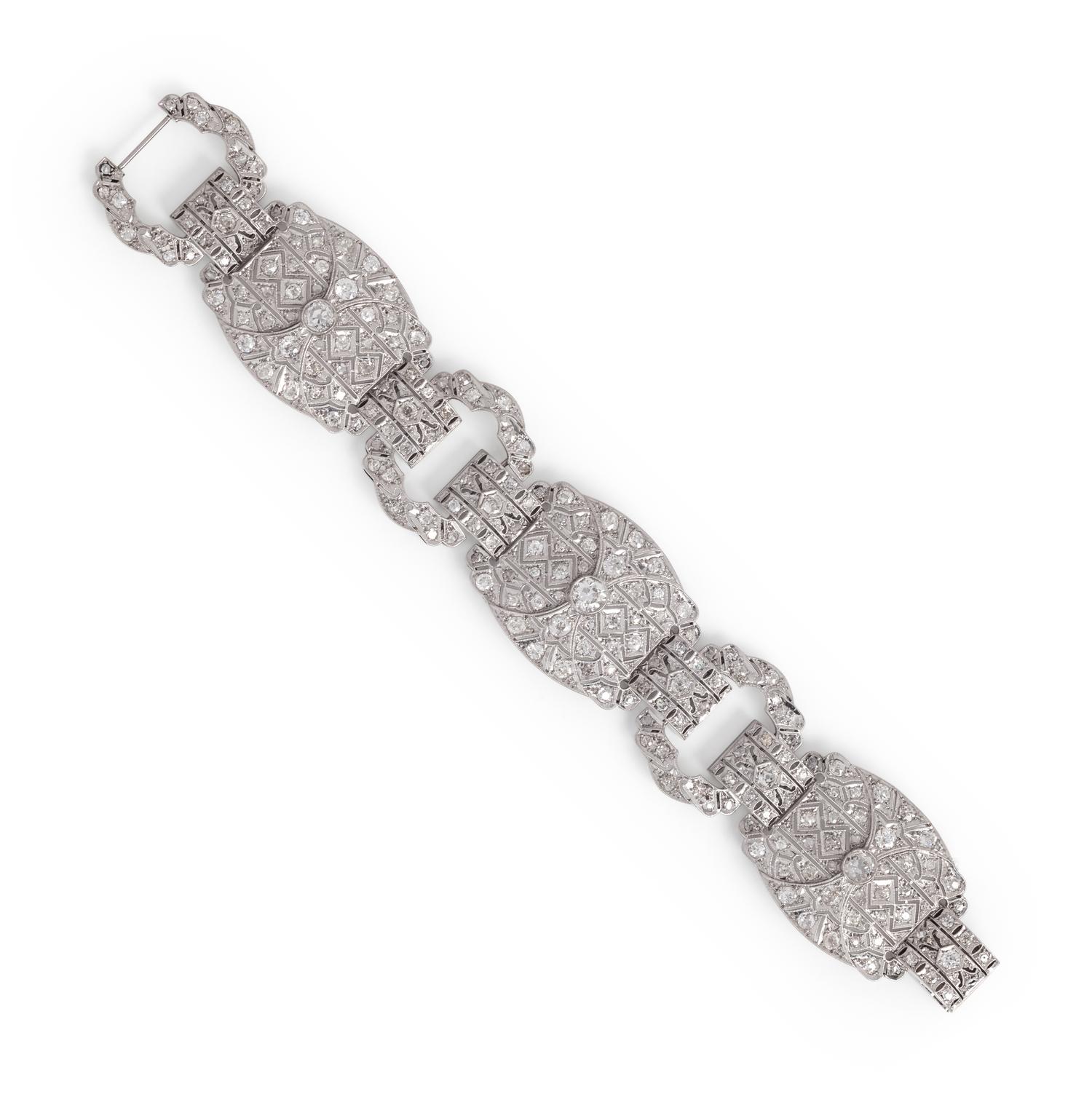 DIAMOND BRACELET