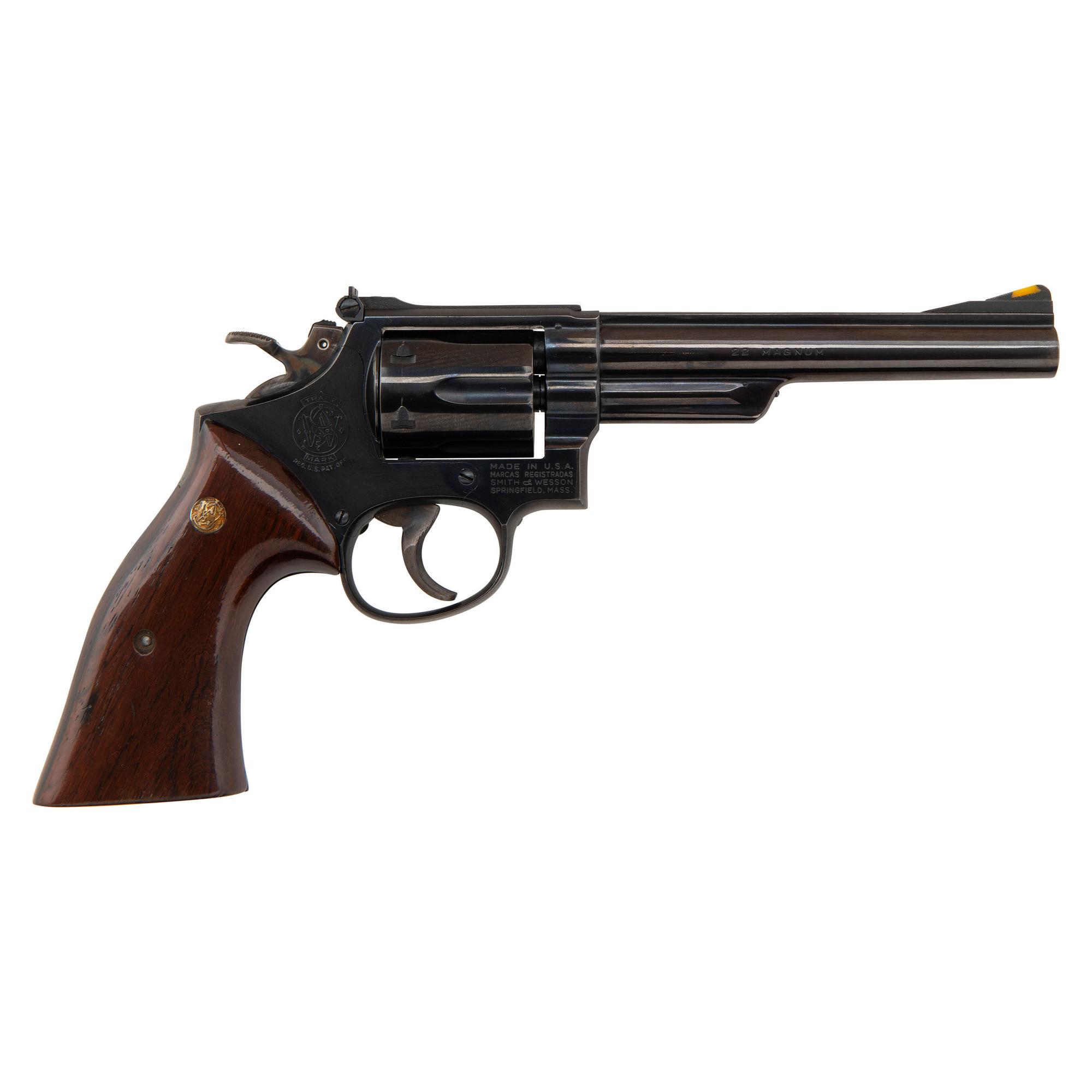 **Smith & Wesson Model 53 in Box with Conversion Sleeves