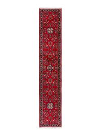 A Kashan Wool Runner