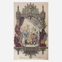 [Fine Bindings] [Birdsall] Hervey, Thomas K. The Book of Christmas