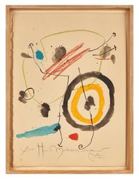 Quelques fleurs pour des amis, 1964