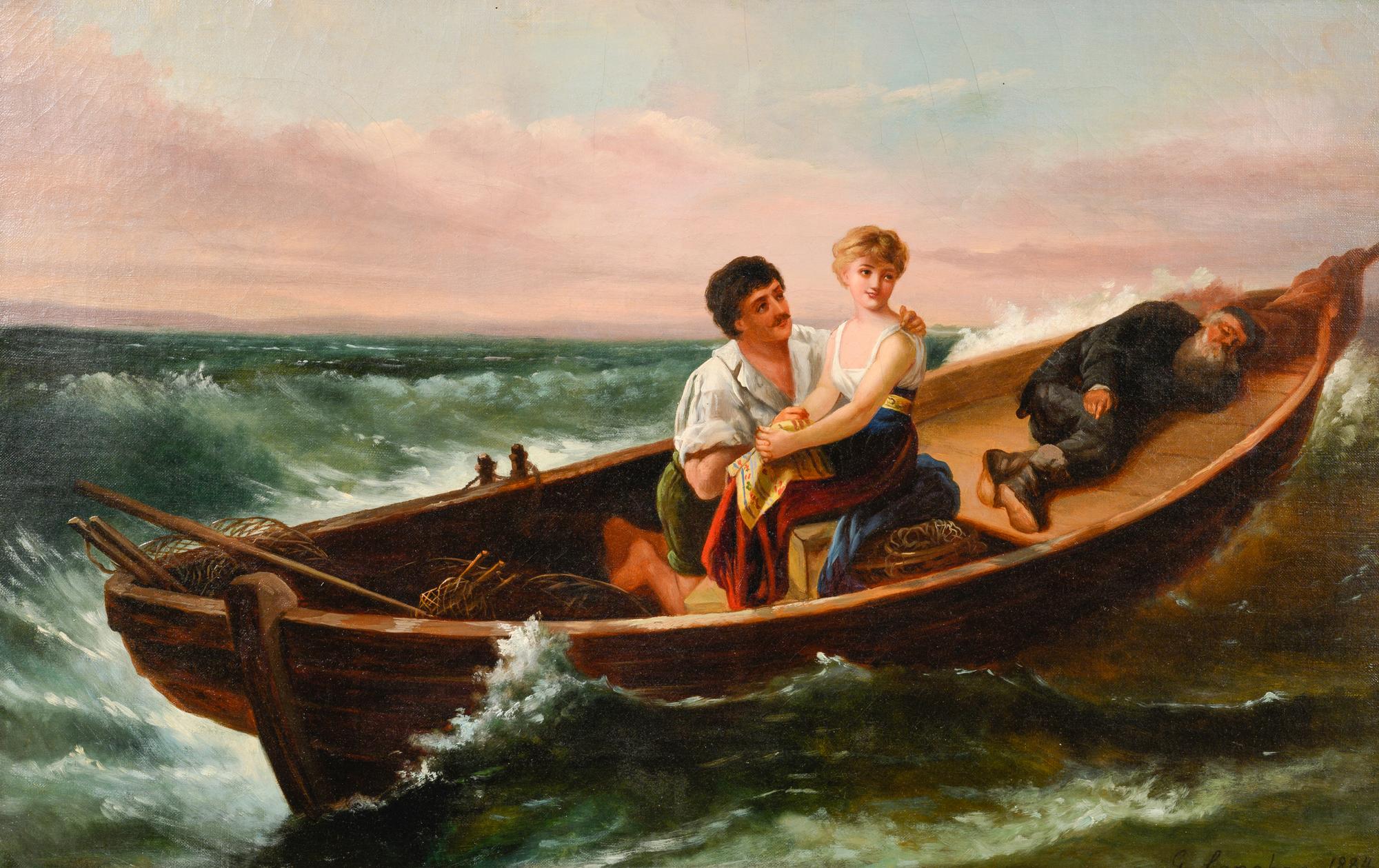 Artist Unknown, Late 19th Century