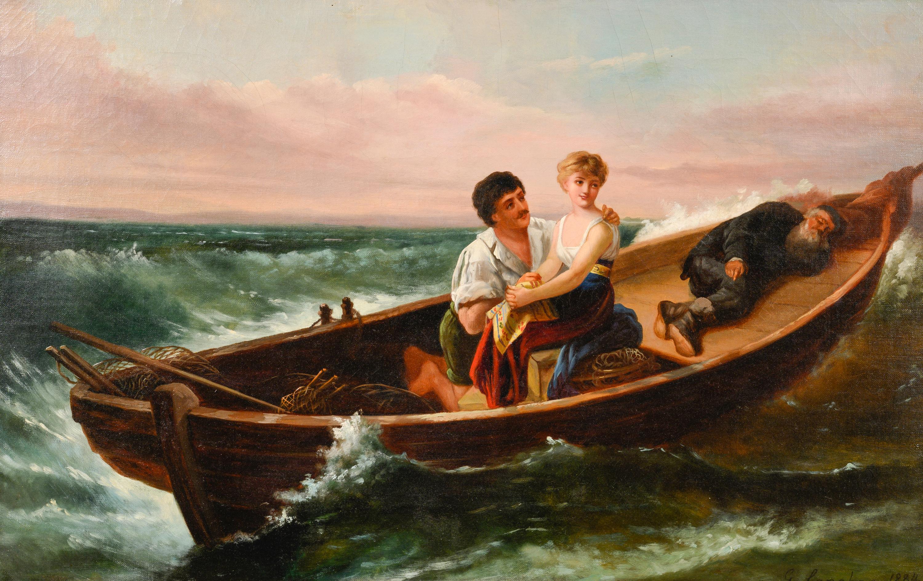 Artist Unknown, Late 19th Century