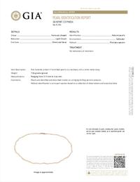 Natural Pearl Necklace