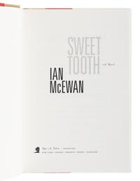 McEWAN, Ian (b. 1948). A group of 6 novels by McEwan, MOST SIGNED, comprising: