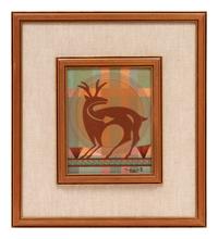 Untitled (Heartline Deer)