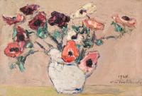 Bouquet des fleurs