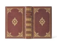 [Fine Bindings] [Cosway-Style] Dickens, Charles. The Posthumous Papers of the Pickwick Club