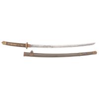 WWII Japanese Type 98 Shin Gunto