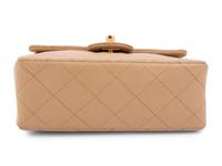 Chanel Quilted Leather Flap Bag, 1991-94
