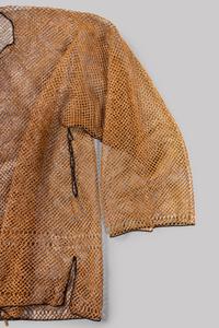 A Bamboo, Cotton, and Silk Under Jacket