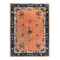 A Chinese "Nichols" Rug