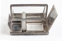 Five Vintage Hand Bags, Mid 20th Century
