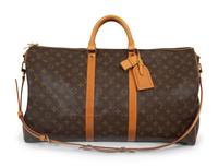 LOUIS VUITTON KEEPALL BANDOULIÈRE 55