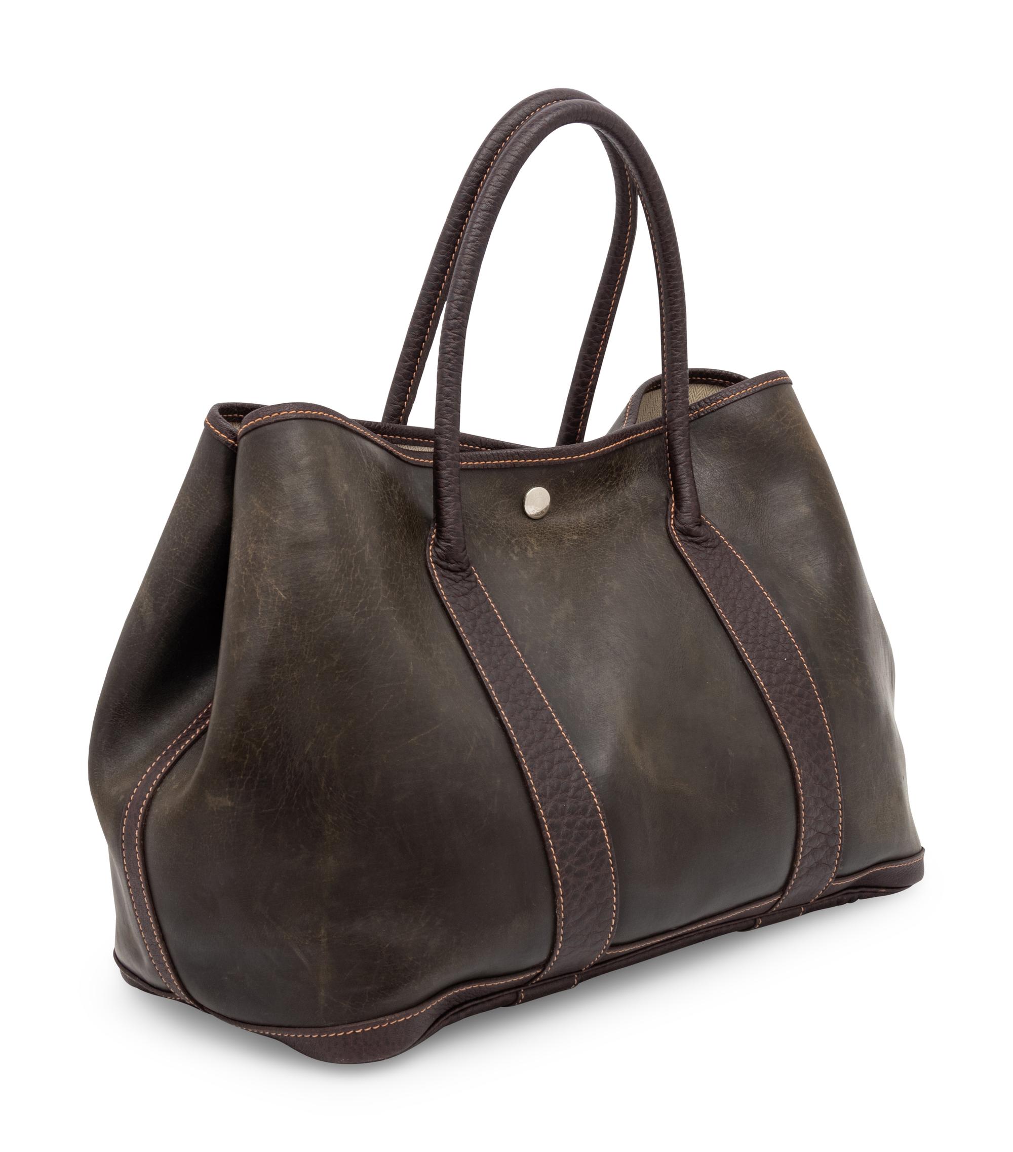 Hermès, Garden Party Tote, 2000s