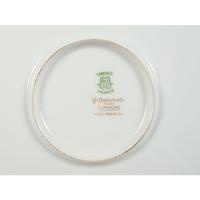 Ten William Guerin and Co. Limoges Plates and Two Platters