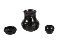 Santa Clara Blackware Pottery