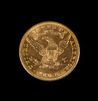 A United States 1907 Liberty Head $10 Gold Coin