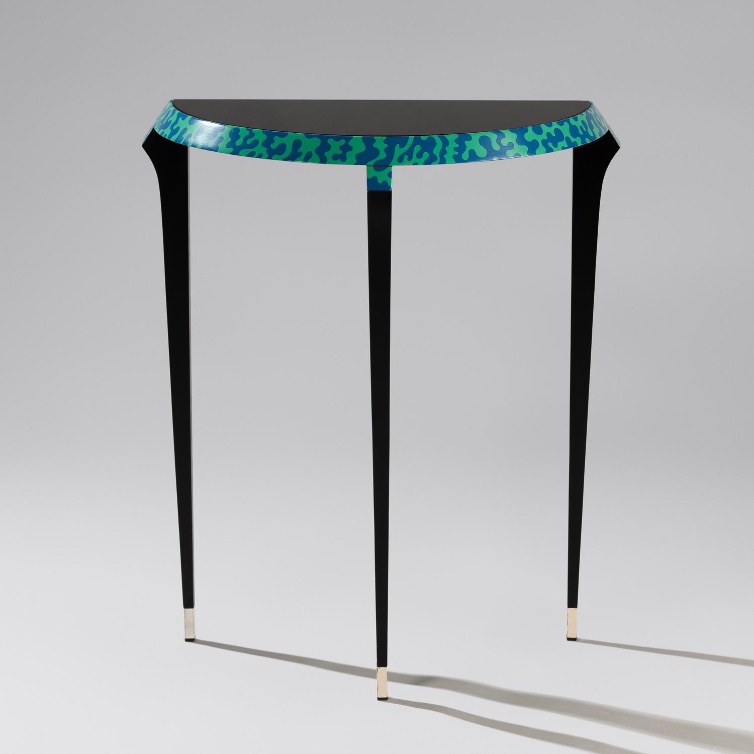 Console Table for Zanotta, Italy 1984