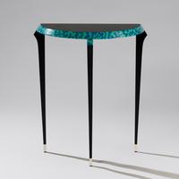 Console Table for Zanotta, Italy 1984