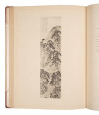[CHIKUDEN] TOGARI, Soshinan. The Masterpieces of Chikuden, Volume II . Tokyo: Benrido, 1935.