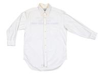 Moschino 'What's Life About Then?' Shirt, 1980-90s