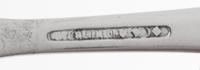 An American Silver Flatware Service