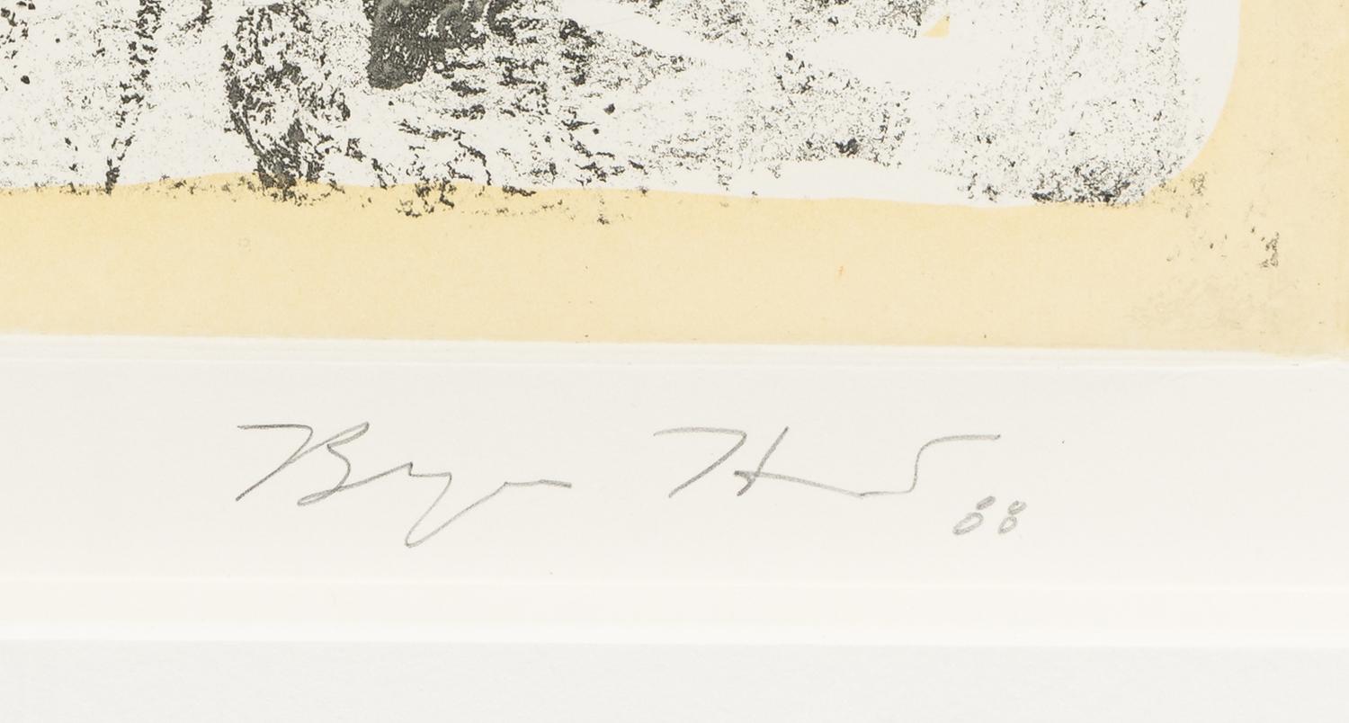Navigator I, Navigator II, and Navigator III (a group of three works), 1988