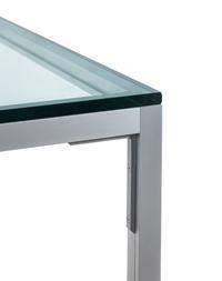 A Florence Knoll Mini Desk
