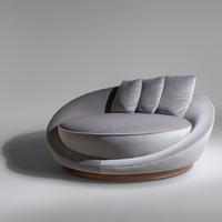 Satellite chaise