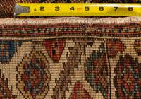 A Northwest Persian Camelhair Runner