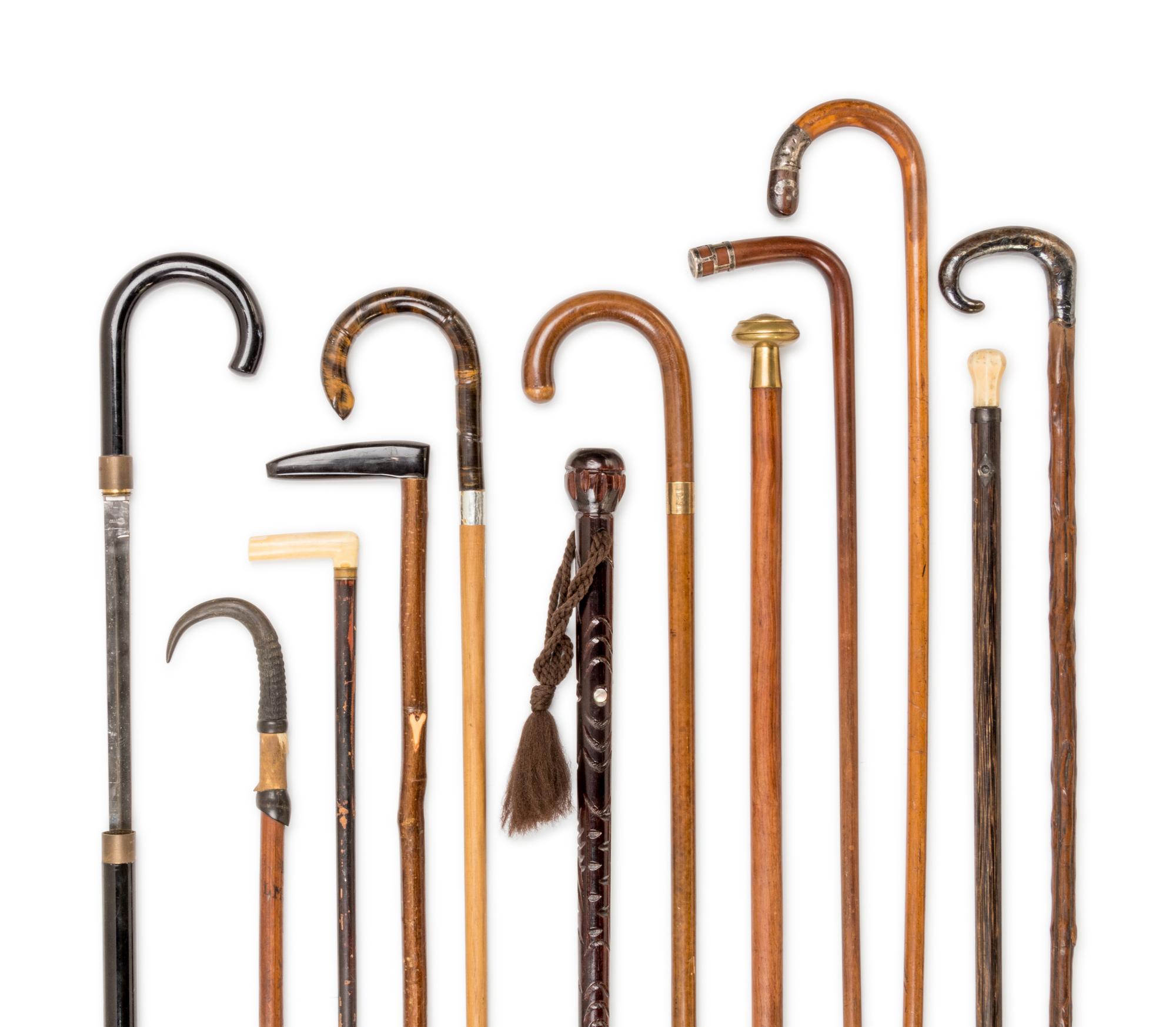 A Collection of Canes