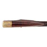 Contemporary Flintlock Longrifle by Jack Brooks