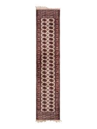 A Bokhara Wool Runner