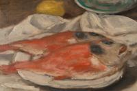 Nature Morte aux Poissons , 1924
