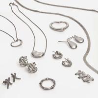 A Collection of Miscellaneous Jewelry by Tiffany & Co.