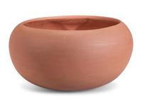 Micaceous Redware Bowl