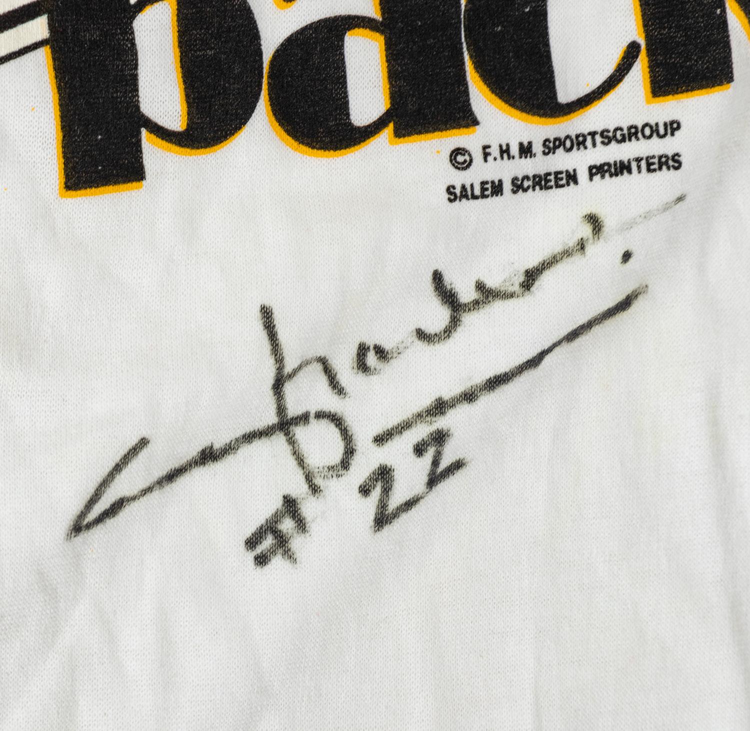 A Group of Vintage Chicago Bulls Team Signed Items (Beckett Authentication Services BAS Certified),