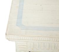 A Swedish Gustavian Style Painted Commode — 19TH CENTURY