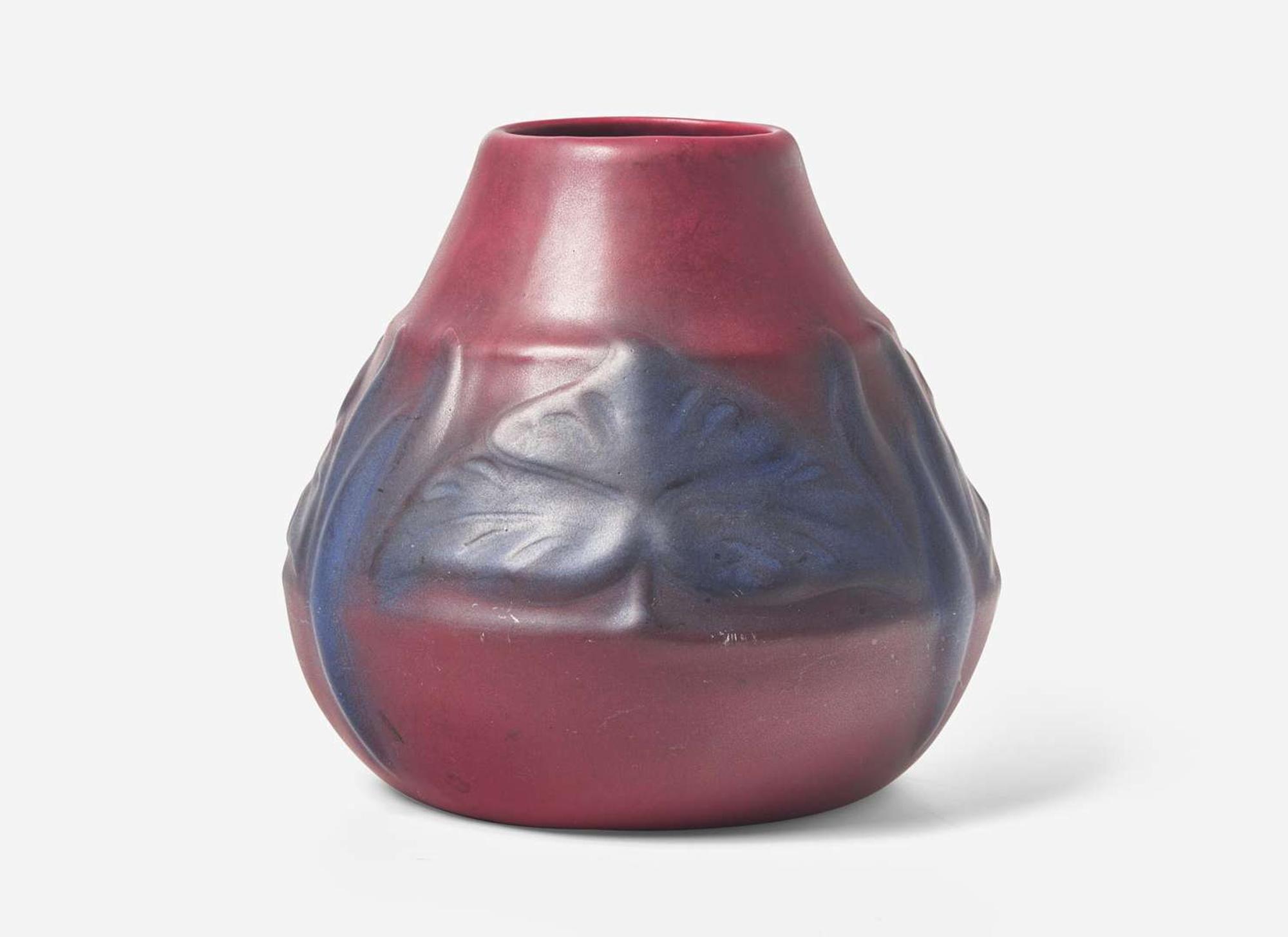 Van Briggle Pottery, Vase