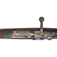 **Brazilian Mauser Model 1908 Rifle