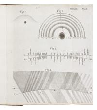 NEWTON, Isaac, Sir (1642-1727). Opticks: or, a Treatise of the Reflexions, Refractions, Inflexions and Colours of Light . London: for Sam. Smith and Benj. Walford, 1704.