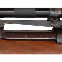 *FN Mauser .300 H&H Magnum with Leupold Scope