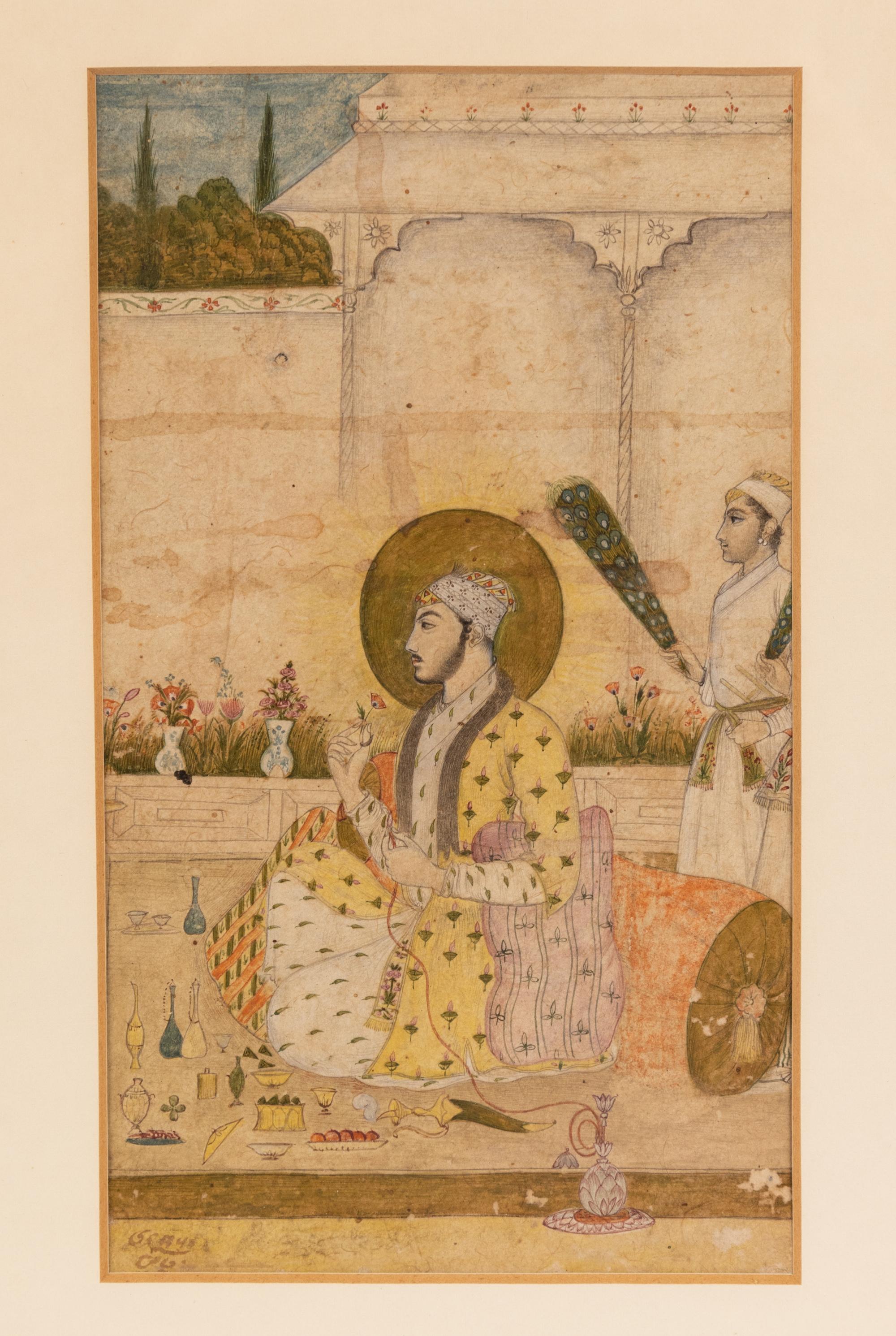 Portrait of a Prince