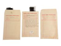 [VIETNAM WAR] - [WOMEN]. Vietnam War-era papers of Pulitzer Prize-winning combat journalist Tracy A. Wood (1943-2020), including documents related to the 1973 release of American POWs in Hanoi.