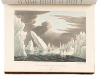 ROSS, John, Sir (1777-1856). A Voyage of Discovery, Made Under the Orders of the Admiralty, in His Majesty's Ships Isabella and Alexander, for the Purpose of Exploring Baffin's Bay and Inquiring into the Probability of a North-West Passage . London: John Murray, 1819.
