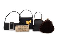 Five Designer Evening Bags
