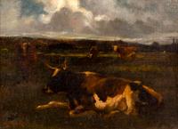 Cattle at Rest