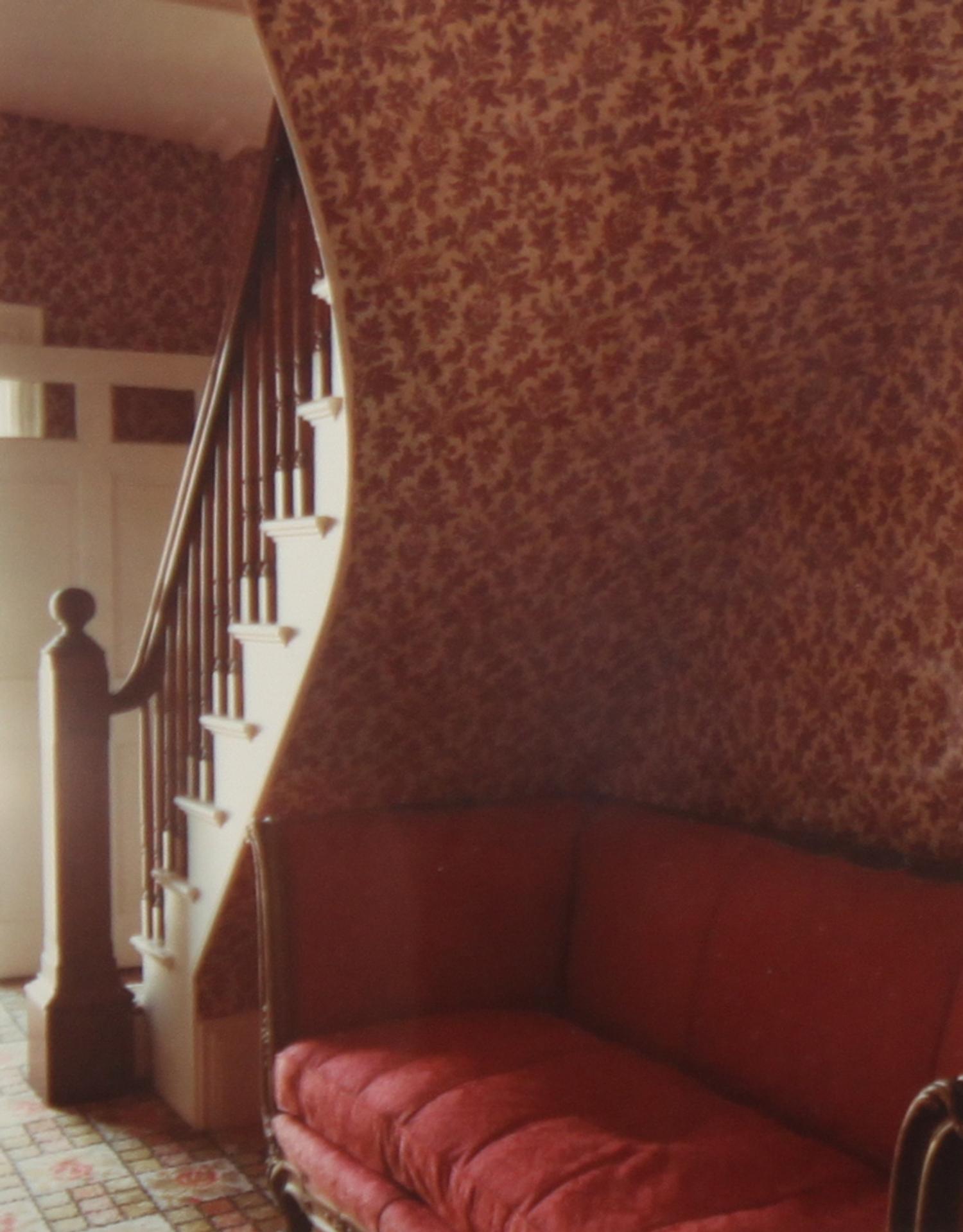Joel Meyerowitz, (American, b. 1938), Flying Stairway Provincetown, Mass