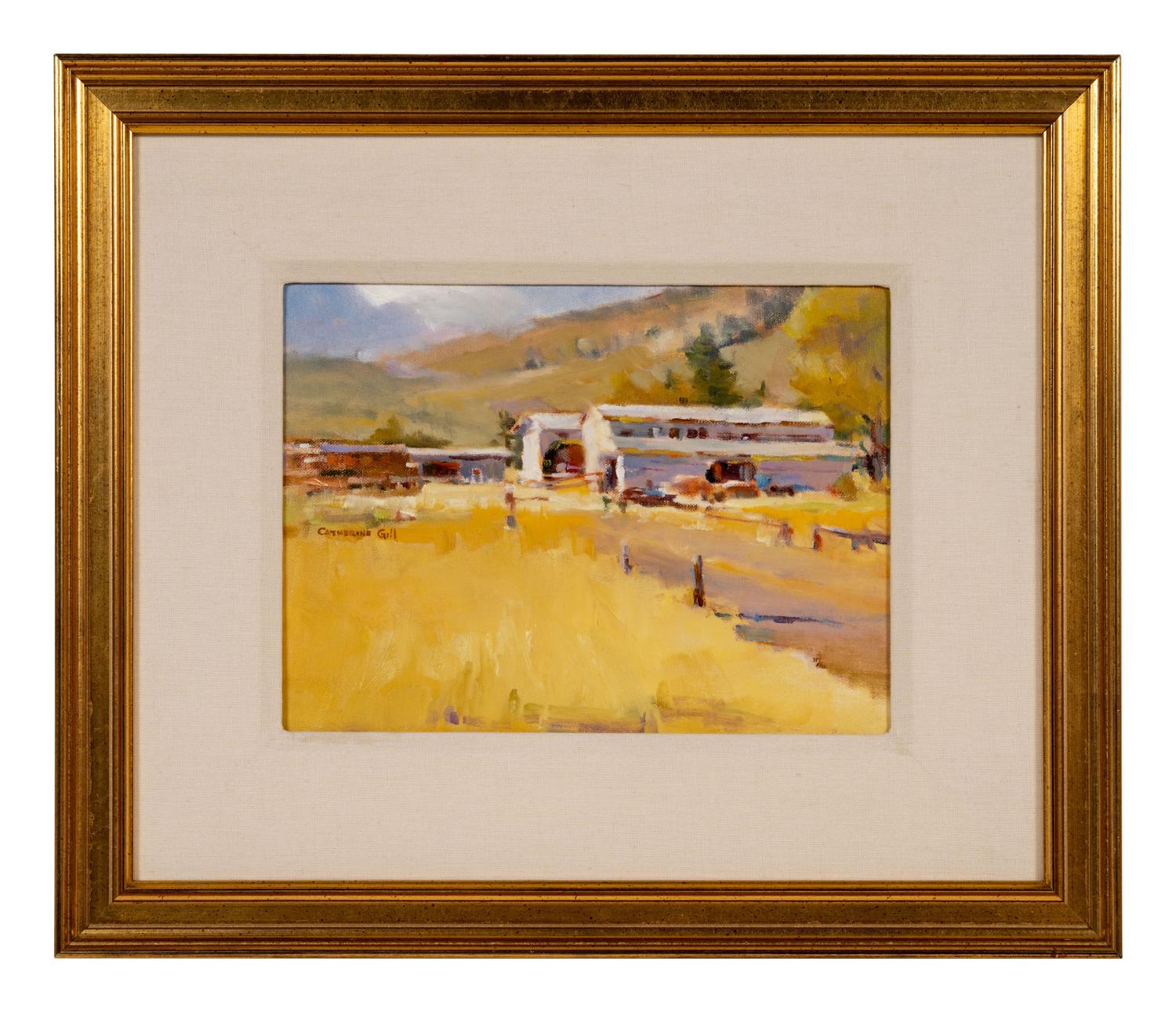 Catherine Gill (American, 20th Century)